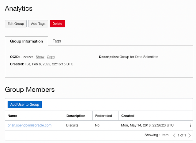 Oracle Database Tools Service, Oracle Cloud Infrastructure (OCI), Oracle Database Exam Prep, Oracle Database Career, Oracle Database Skills, Database Prep