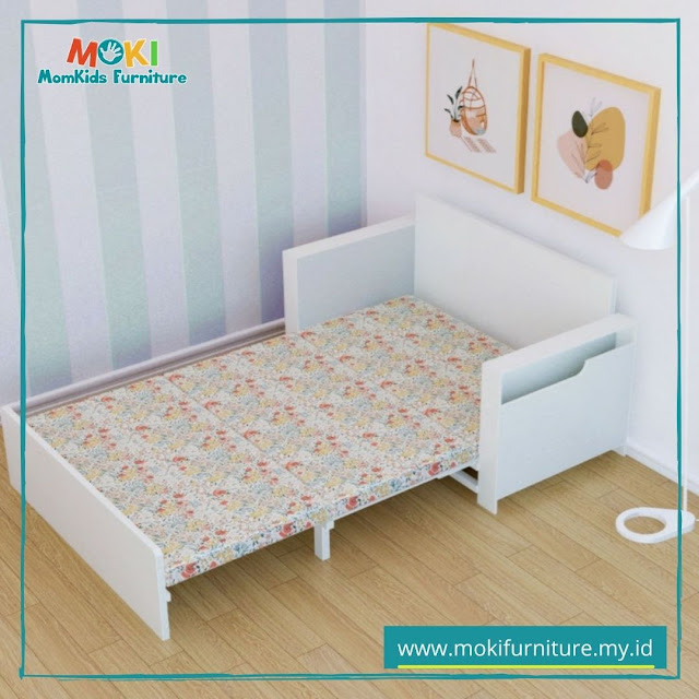 Sofa bed minimalis moki furniture