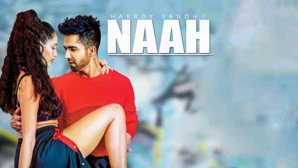 hardy sandhu naah lyrics genius