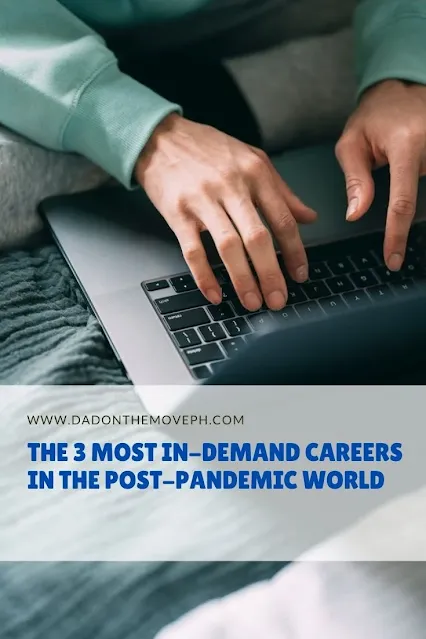 Jobs in demand during pandemic