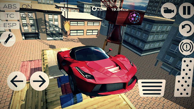 Download Extreme Car Driving Simulator MOD APK Latest Version