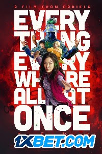 Download Everything Everywhere All at Once (2022) Dual Audio {English +Hindi Unofficial} 720p