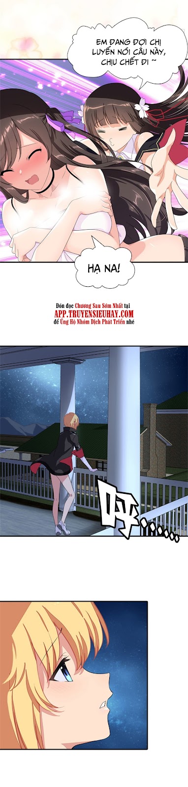 Bạn Gái Zombie Của Tôi chapter 263 - Trang 3