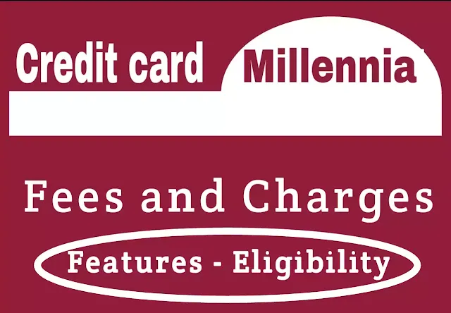 Hdfc millennia credit card