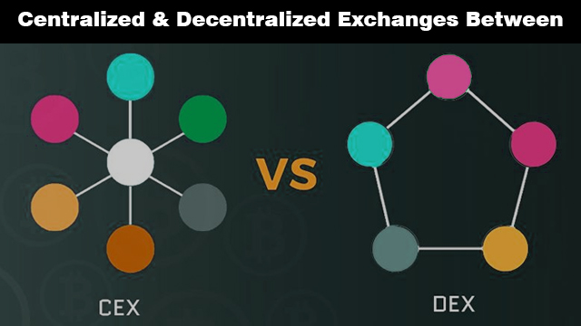 What is CEX & DEX Cryptocurrency Exchanges