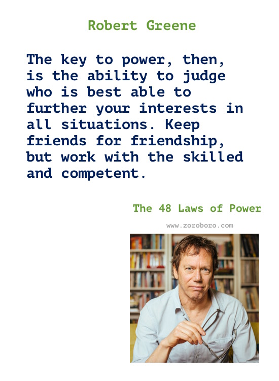 Robert Greene Quotes, Robert Greene The 48 Laws of Power, The Art of Seduction, Mastery Quotes. Robert Greene Books Quotes