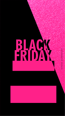 Black Friday Rosa Pink - Stories e Status