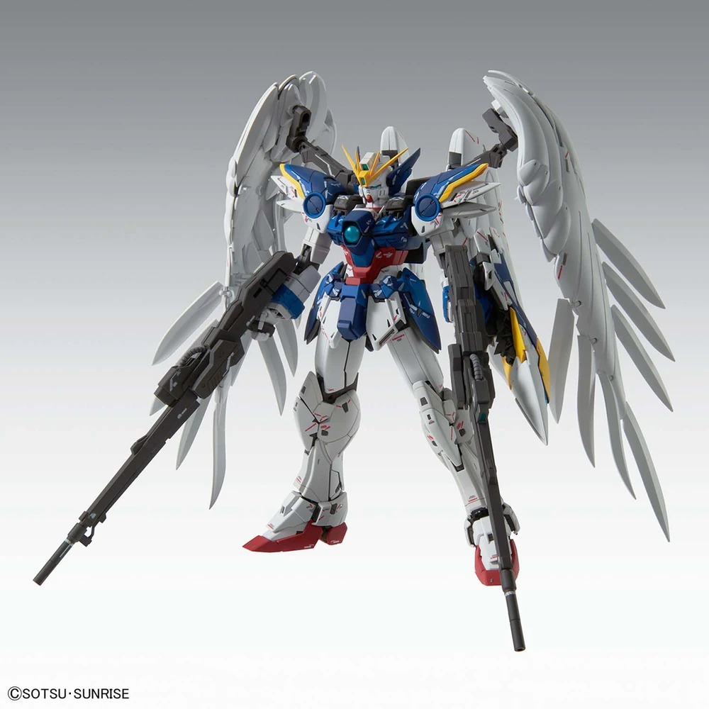 1/100 MG XXXG-00W0 Wing Gundam Zero EW (Ver.Ka) - 02