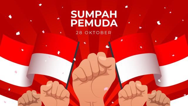 Selamat Hari Sumpah Pemuda