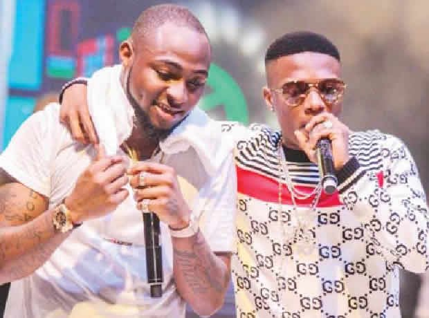See Reasons That Shows That The Love Wizkid Professed To Davido Is Big Fake