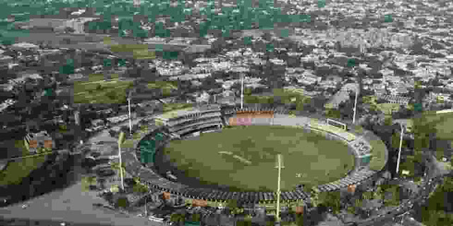 Where was the PSL 2017 final played?