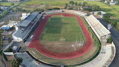 Kondisi Stadion Utama Kebondalem Memprihatinkan, Pemkab Kendal Siapkan Anggaran Perbaikan Rp2 Miliar