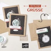 KREATIV-SET ZEITLOSE GRÜSSE