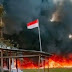 Jelang PSU Pilkada Yalimo, Sekelompok Orang Bakar Rumah Warga 