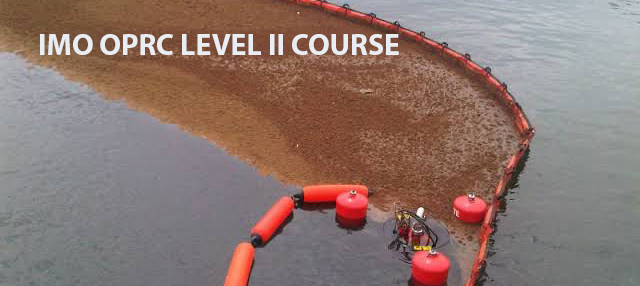 IMO OPRC LEVEL II COURSE