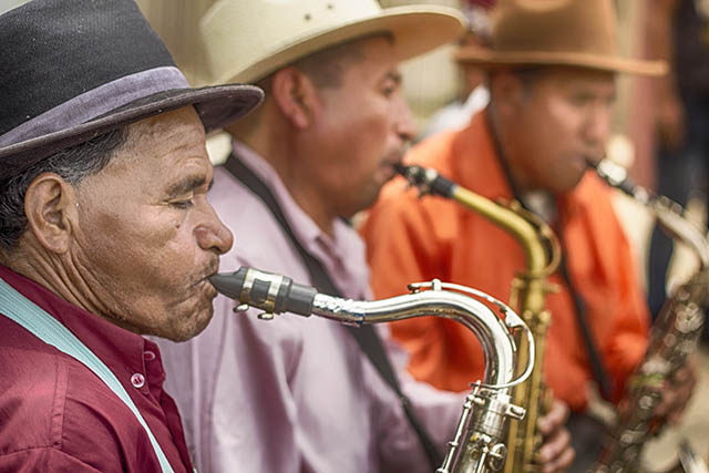 Además de un arte, la música es una forma de vivir