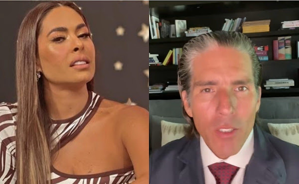 Ya como diputado y con fuero, esposo de Galilea Montijo sale a la defensa de su esposa "A MI ESPOSA ME LA RESPETAN"