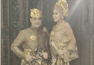 Perut Buncit Venna Melinda Jadi Sorotan saat Prewedding di Bali, Warganet: Hamil?