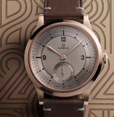 OMEGA Specialities Paris 2024 Bronze Gold Edition