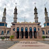 Destinasi Wisata Religi Di Masjid Islamic Center Samarinda