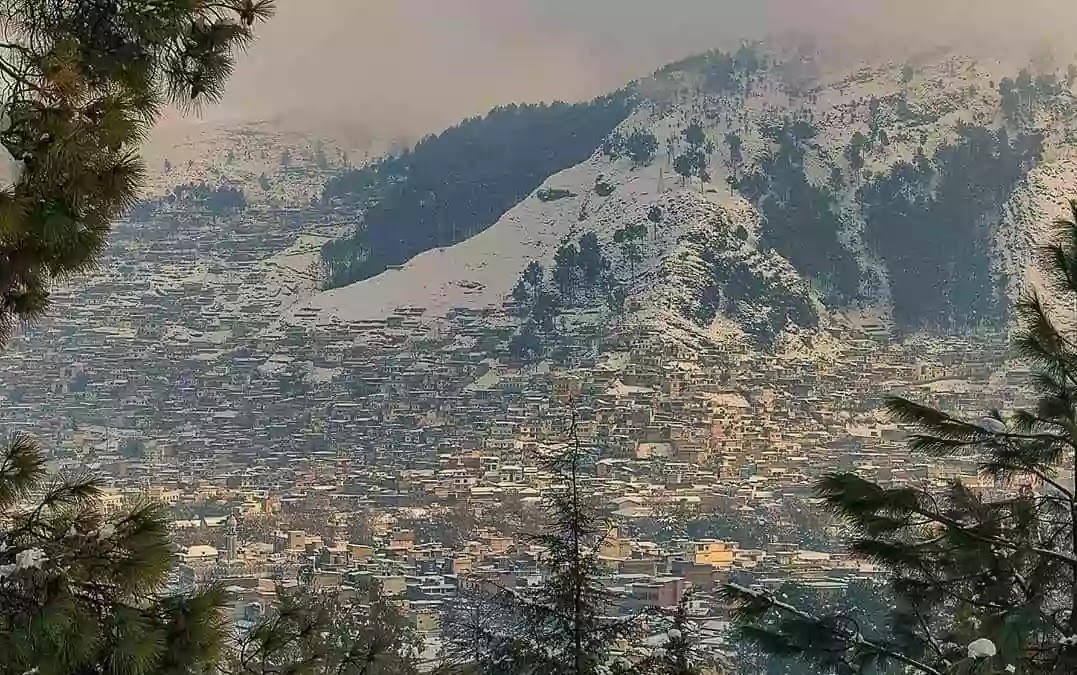 Top 10 Striking and Amazing Visiting Places in Abbottabad, KPK