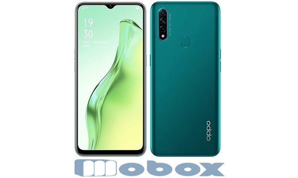 mobox Oppo A31 موبوكس