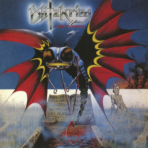 Blitzkrieg 1985 A Time Of Changes