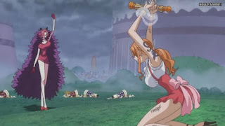 ワンピースアニメ WCI編 811話 | ONE PIECE Episode 811