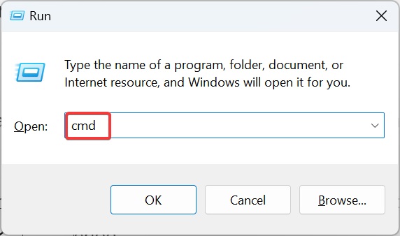 قفل شاشة تسجيل الدخول إلى Windows 10 و 11 عبر CMD