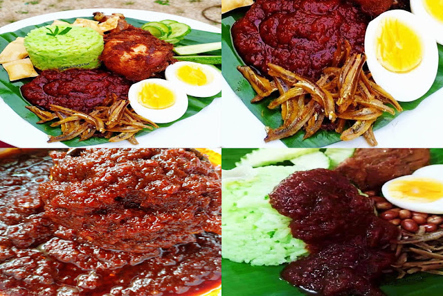 Resepi Nasi Lemak Pandan Yang Sedap Dan Menyelerakan Rahsia Sambal Yang Padu Dan Wangi Daily Masak