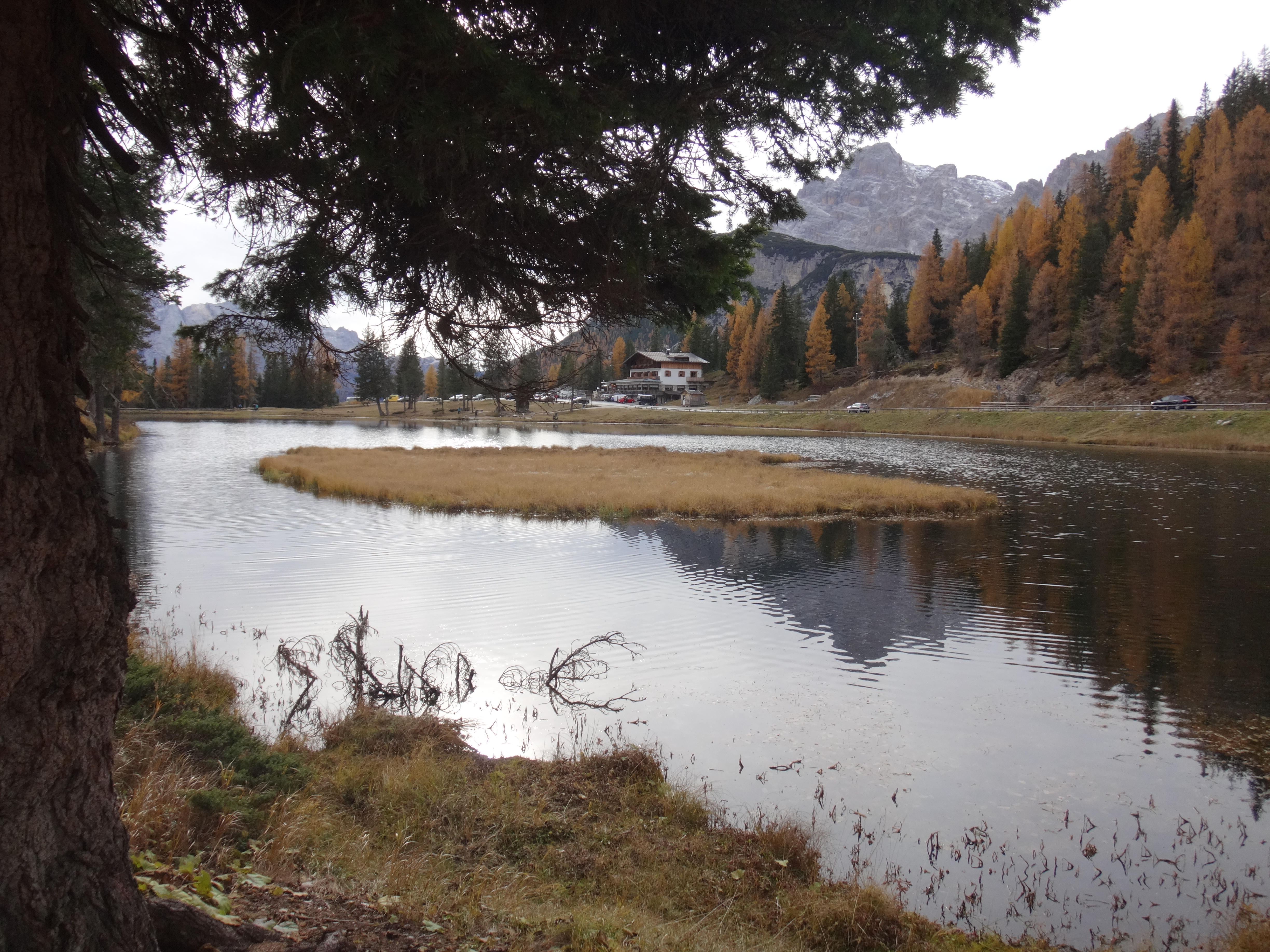 Lago d'Antorno