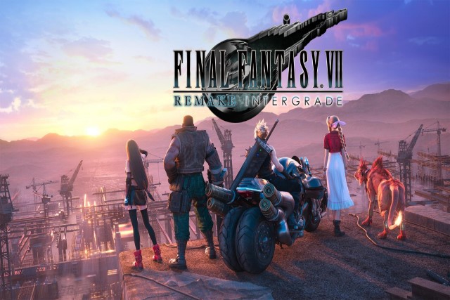 free Final Fantasy 7 Remake Intergrade (PC) Epic Games Key GLOBAL