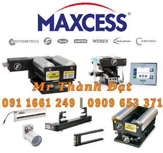 Fife/Maxcess, Đại lý chính hãng Fife/Maxcess tại Việt Nam