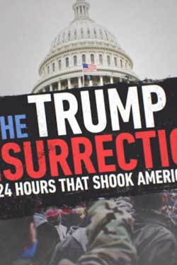 CNN Special Reports The Trump Insurrection: 24 Hours That Shook America (2021)