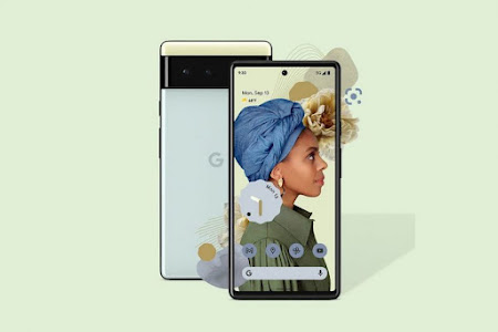 Spesifikasi serta Harga Google Pixel 6 dan Pixel 6 Pro, Pertama dengan Chipset Google Tensor