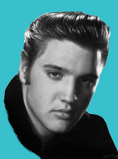 Elvis image blog