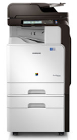 Samsung MultiXpress CLX-8640ND
