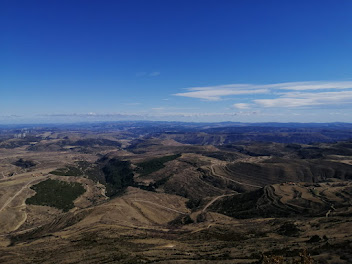 Vista desde Muela Monchen