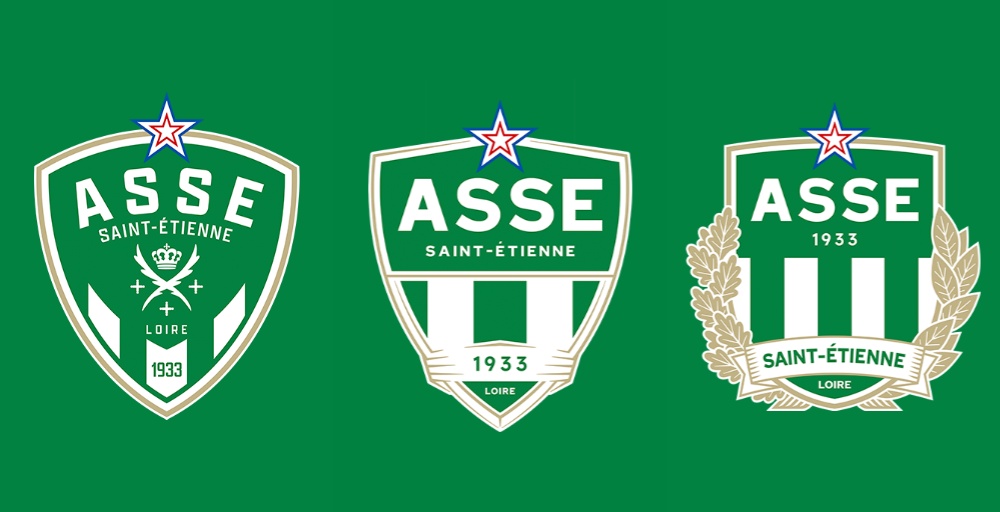 AS Saint-Étienne Logo Vote Announced - 3 Options - Footy Headlines