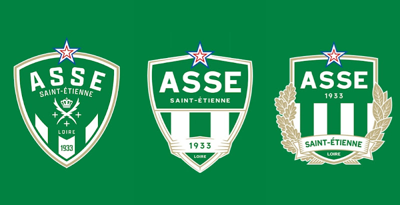 Saint-Étienne logo and symbol, meaning, history, PNG