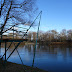 Fischersteg an der March