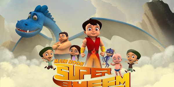 Main Hoon Super Bheem (2016) WEB-DL [Hindi] DD2.0 720p & 1080p HD | HEVC 10bit