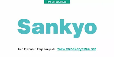 PT Sankyo Indonesia