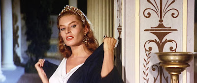 Messalina 1960 Belinda Lee Blu-ray