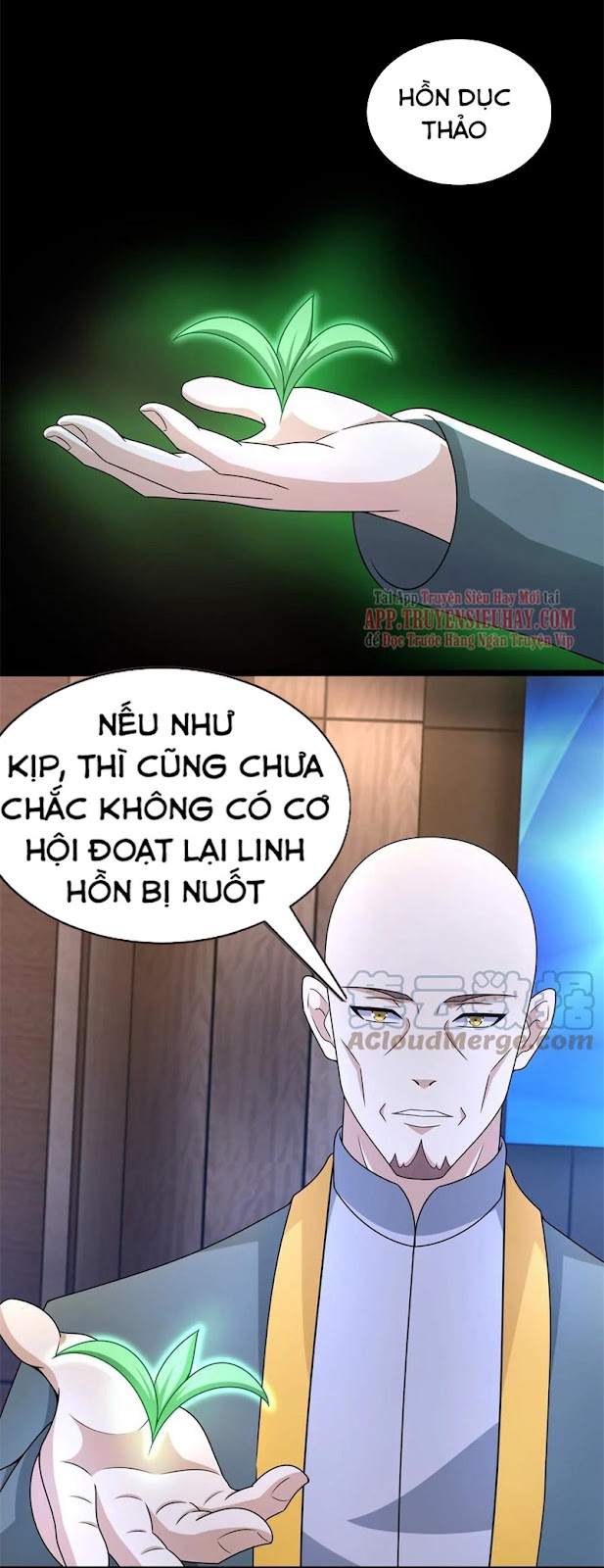 Mạt Thế Vi Vương chapter 421 - Trang 9