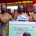 Asantehene and Asanteman endorse Zeepay Mobile Money and its Managing Director Andrew Takyi-Appiah At Akwasidae