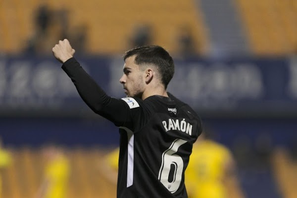 Ramón - Málaga -: “Lo de la afición es para quitarnos el sombrero”