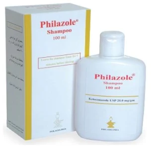 Philazole Shampoo