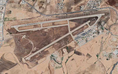 Aéroport Mohamed Boudiaf - Constantine - Algérie