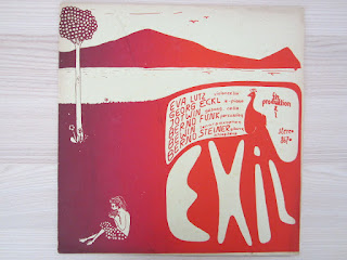 Exil "Fusionen"1969 mega rare Austria  Prog Jazz Rock Fusion